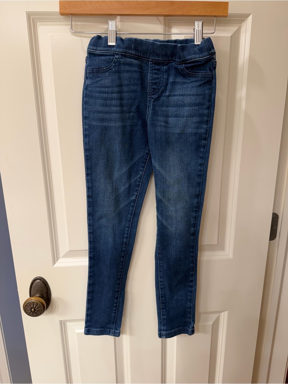 Vineyard Vines Kids Dark Blue Stretch Jeans